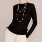 Hermes Long Necklace