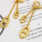 Hermes Earrings