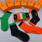 Hermes socks ( 5 pairs)
