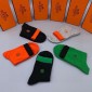 Hermes socks ( 5 pairs)