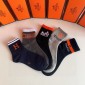 Hermes socks ( 5 pairs)