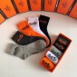 Hermes socks ( 5 pairs)
