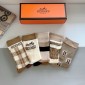 Hermes socks ( 5 pairs)