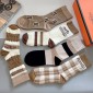 Hermes socks ( 5 pairs)