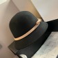 Hermes Brim Hat