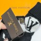 LV Cashmere gloves