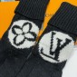 LV Cashmere gloves