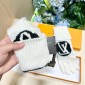 LV Cashmere gloves