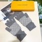 LV Cashmere gloves