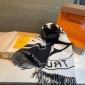 LV Cashmere scarf