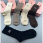 Miu Miu socks ( 5 pairs)