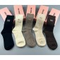Miu Miu socks ( 5 pairs)