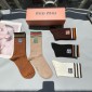 Miu Miu socks ( 5 pairs)