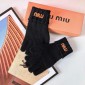 Miu Miu Cashmere Gloves