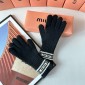 Miu Miu Cashmere Gloves