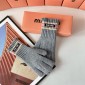 Miu Miu Cashmere Gloves