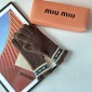 Miu Miu Cashmere Gloves