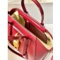Givenchy Mini Antigona Lock Bag in Box leather 