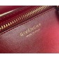 Givenchy Mini Antigona Lock Bag in Box leather 