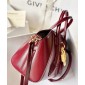 Givenchy Mini Antigona Lock Bag in Box leather 