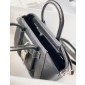 Givenchy Mini Antigona Lock Bag in Box leather 