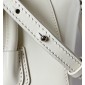 Givenchy Mini Antigona Lock Bag in Box leather 