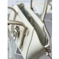 Givenchy Mini Antigona Lock Bag in Box leather 