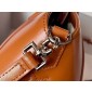 Givenchy Mini Antigona Lock Bag in Box leather 