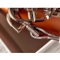 Givenchy Small Chain Antigona in Box Leather 
