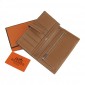 1:1 Hermes Portitafogli in pelle togo 