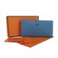 1:1 Hermes Portitafogli in pelle togo 