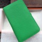1:1 Hermes Dogon Wallet in soft togo leather