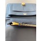 1:1 Hermes Dogon Wallet in soft togo leather