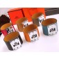 Bracciale hermes in pelle 