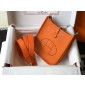 Hermes Mini Evelyne Bag 
