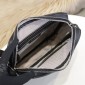 1:1 Messenger da uomo Hermes in pelle di vitello