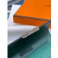 1:1 Hermes Constance Compact Wallet in epsom leather