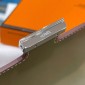 1:1 Hermes Constance Compact Wallet in epsom leather