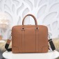 1:1 Cartella da uomo Hermes in pelle di vitello
