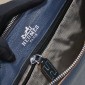 1:1 Messenger da uomo Hermes in pelle di vitello