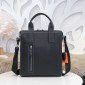 1:1 Messenger da uomo Hermes in pelle di vitello
