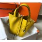 1:1 Borsa Hermes Picotin 18cm e 22cm