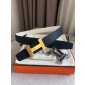 Hermes Unisex Reversible Constance Belt 32mm 