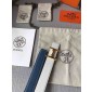 Hermes Reversable Cinture in pelle 25mm 