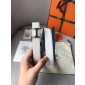 Hermes Reversable Cinture in pelle 25mm 