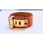 Bracciale hermes in pelle 