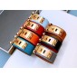 Bracciale hermes in pelle 
