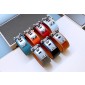 Bracciale hermes in pelle 