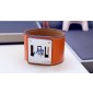 Bracciale hermes in pelle 