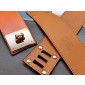 Bracciale hermes in pelle 